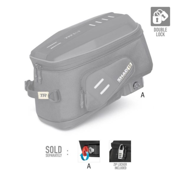 BOLSA DE DEPÓSITO CLICK SYSTEM TERRA TR15C