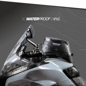 BOLSA DE DEPÓSITO IMPERMEABLE CLICK SYSTEM TR10CL