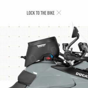 BOLSA DE DEPÓSITO IMPERMEABLE CLICK SYSTEM TR10CL