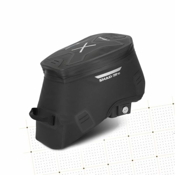 BOLSA DE DEPÓSITO IMPERMEABLE CLICK SYSTEM TR10CL