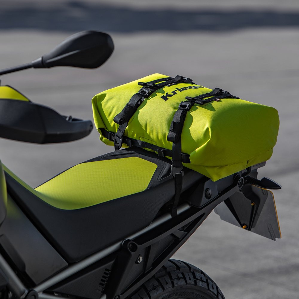 BOLSA DE EQUIPAJE KRIEGA ROLLPACK 20L AMARILLO
