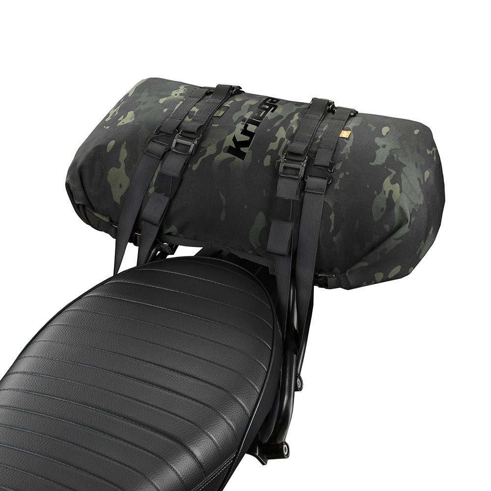 BOLSA DE EQUIPAJE KRIEGA ROLLPACK 20L CAMO