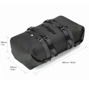 BOLSA DE EQUIPAJE KRIEGA ROLLPACK 20L CAQUI