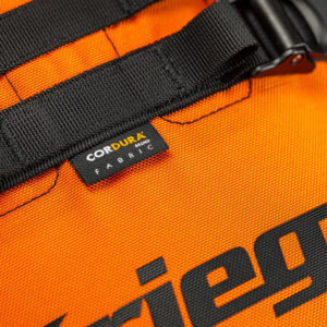 BOLSA DE EQUIPAJE KRIEGA ROLLPACK 20L NARANJA