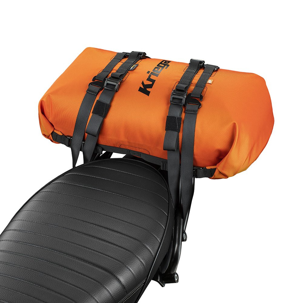 BOLSA DE EQUIPAJE KRIEGA ROLLPACK 20L NARANJA