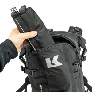BOLSA DE EQUIPAJE KRIEGA ROLLPACK 20L NEGRO
