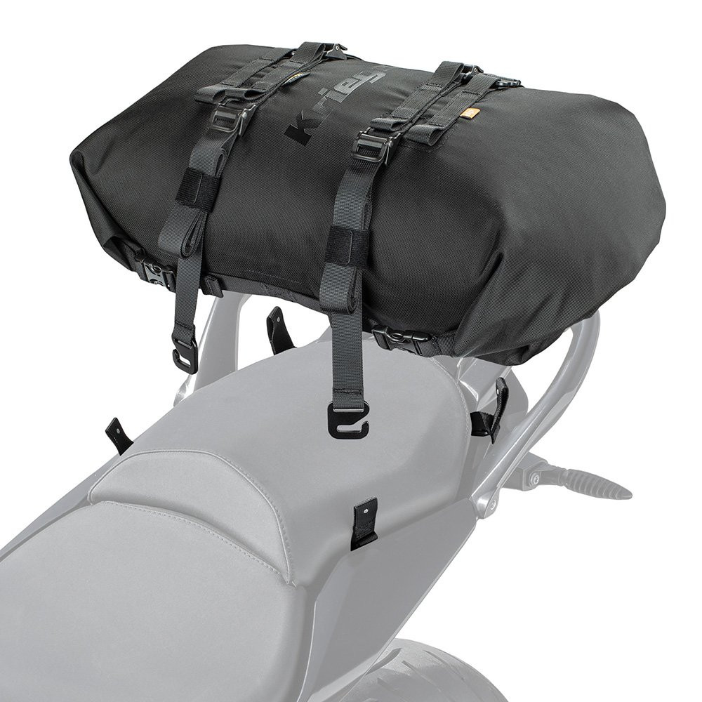 BOLSA DE EQUIPAJE KRIEGA ROLLPACK 20L NEGRO