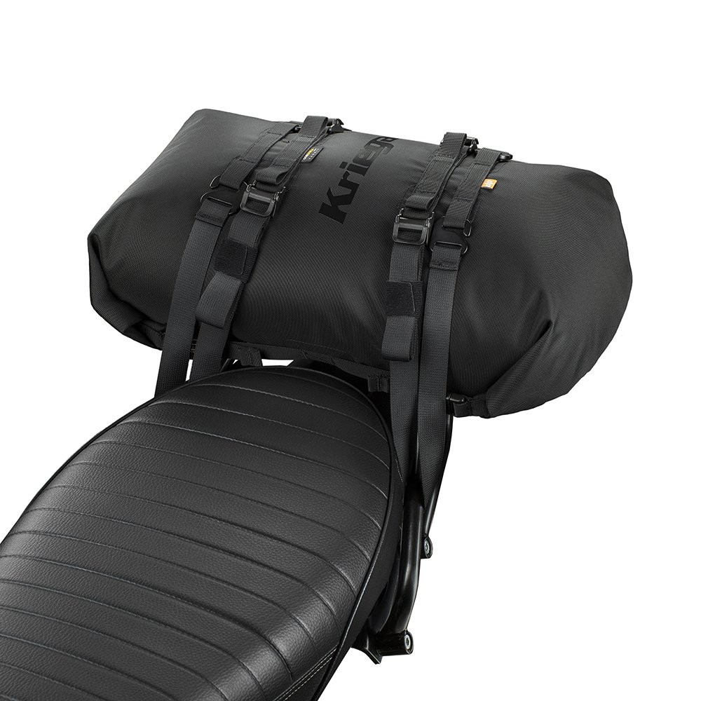 BOLSA DE EQUIPAJE KRIEGA ROLLPACK 20L NEGRO