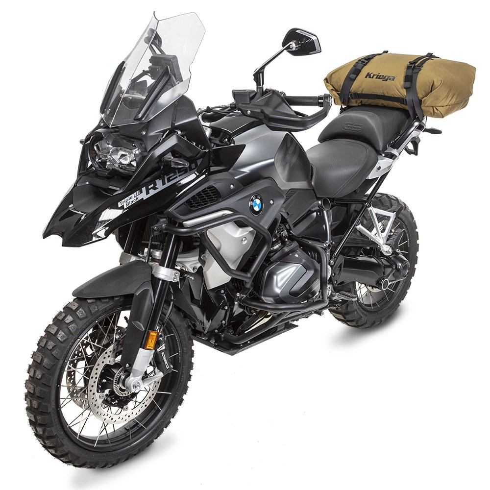 BOLSA DE EQUIPAJE KRIEGA ROLLPACK 40L CAQUI