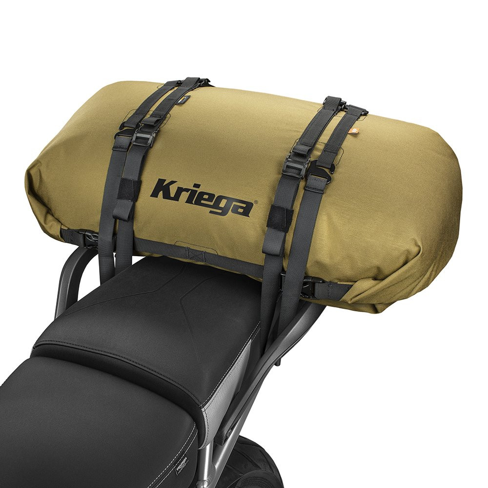 BOLSA DE EQUIPAJE KRIEGA ROLLPACK 40L CAQUI
