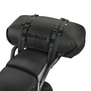 BOLSA DE EQUIPAJE KRIEGA ROLLPACK 40L NEGRO
