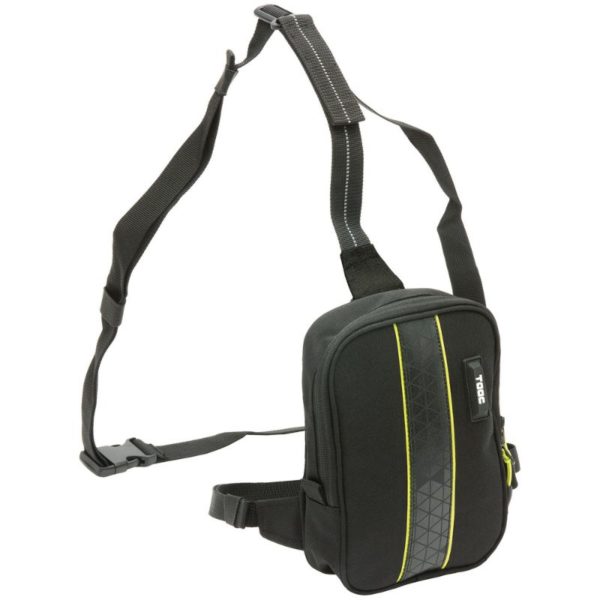 BOLSA DE PIERNA TC4 1lt NEGRO