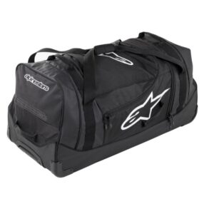BOLSA DE VIAJE KOMODO BLACK ANTHRACITE WHITE