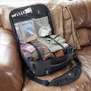 BOLSA KRIEGA KS40 TRAVEL BAG PARA MALETA