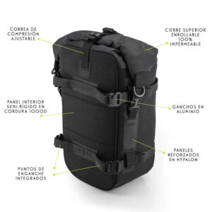 BOLSA KRIEGA OVERLANDER-S OS-12