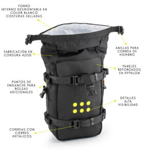 BOLSA KRIEGA OVERLANDER-S OS-6