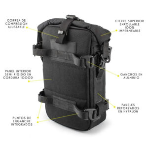 BOLSA KRIEGA OVERLANDER-S OS-6
