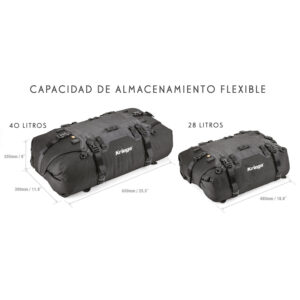 BOLSA KRIEGA US-40 DRYPACK CORDURA