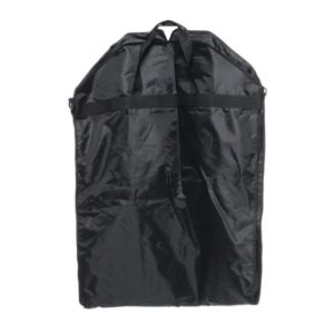 BOLSA PARA TRAJE DE CARRERAS D-AIR® NEGRO