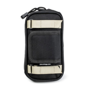 BOLSILLO ADICIONAL KRIEGA HARNESS POCKET XL LADO IZQUIERDO