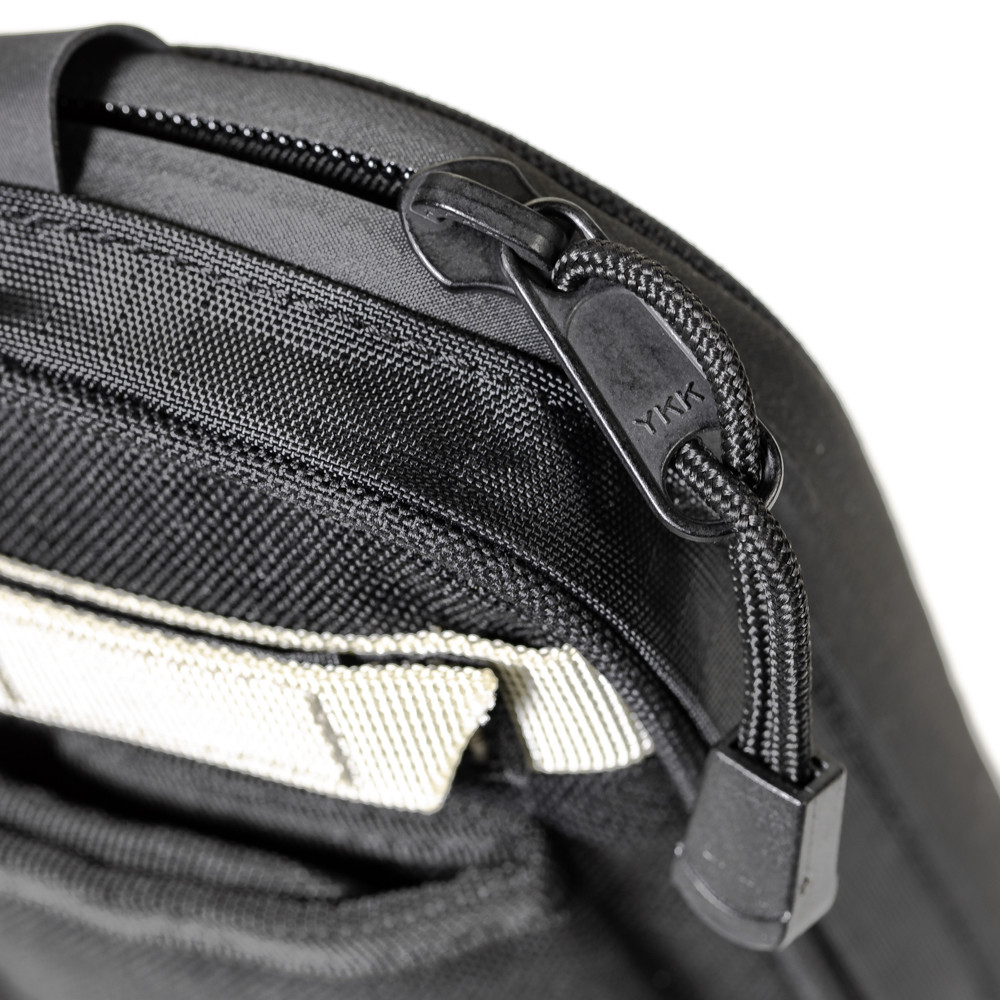 BOLSILLO ADICIONAL KRIEGA HARNESS POCKET XL LADO IZQUIERDO