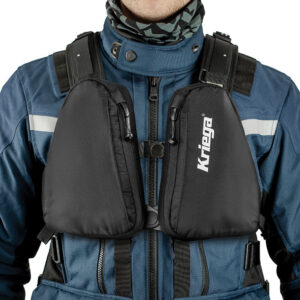 BOLSILLOS ADICIONALES KRIEGA TRAIL POCKETS