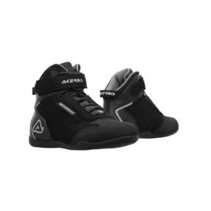 BOTA ACERBIS DE PRIMER PASO NEGRO