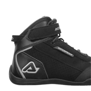 BOTA ACERBIS DE PRIMER PASO NEGRO