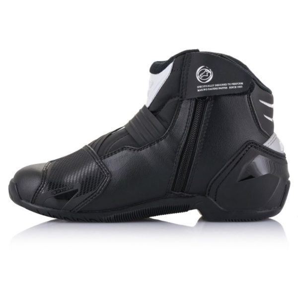 Botas Alpinestar SMX-1 R V2 BLACK WHITE