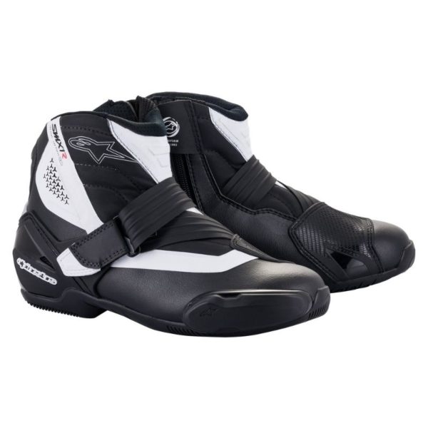 Botas Alpinestar SMX-1 R V2 BLACK WHITE