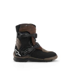 Botas Alpinestars BELIZE V2 DRYSTAR  BROWN BLACK