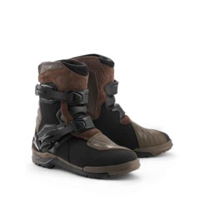 Botas Alpinestars BELIZE V2 DRYSTAR  BROWN BLACK