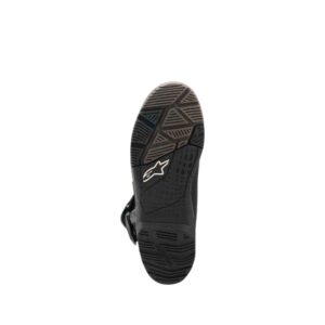 Botas Alpinestars BELIZE V2 DRYSTAR  BROWN BLACK