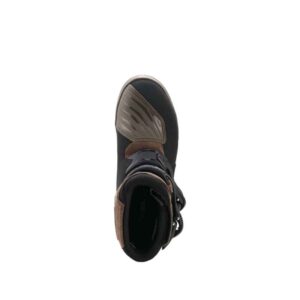 Botas Alpinestars BELIZE V2 DRYSTAR  BROWN BLACK