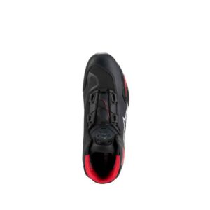 Botas Alpinestars CELER BLACK BRIGHT RED
