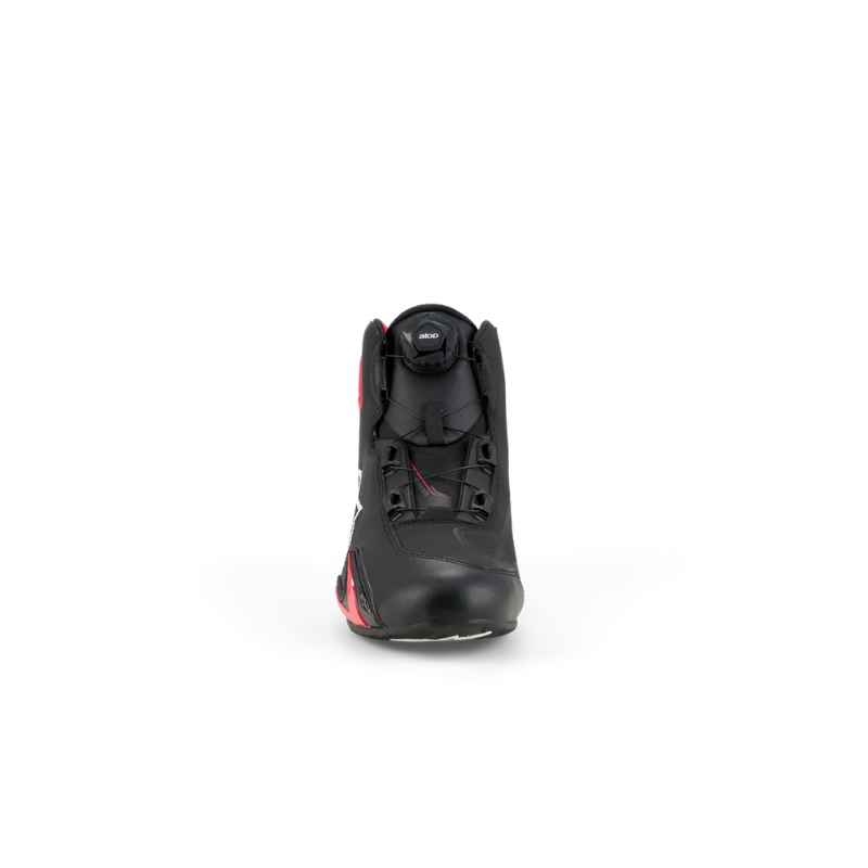 Botas Alpinestars CELER BLACK BRIGHT RED