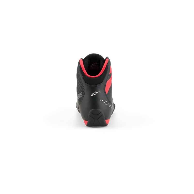 Botas Alpinestars CELER BLACK BRIGHT RED