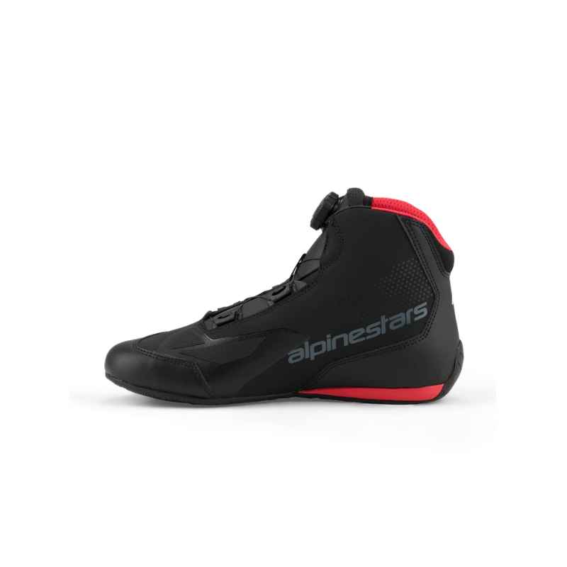 Botas Alpinestars CELER BLACK BRIGHT RED
