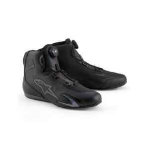 Botas Alpinestars CELER BLACK DARK GRAY