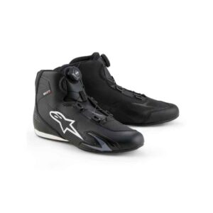 Botas Alpinestars CELER BLACK WHITE
