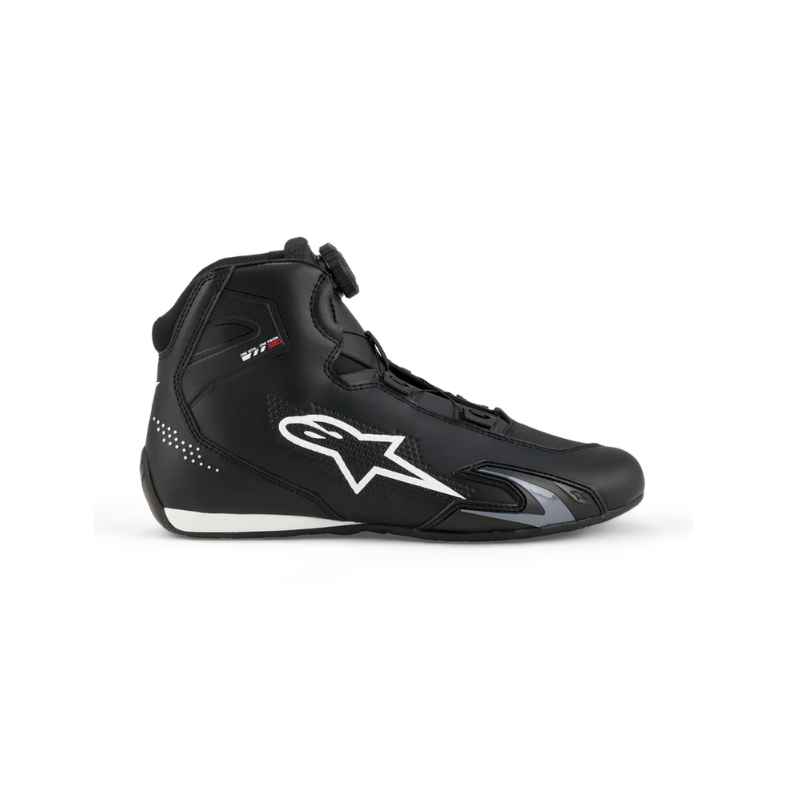 Botas Alpinestars CELER BLACK WHITE