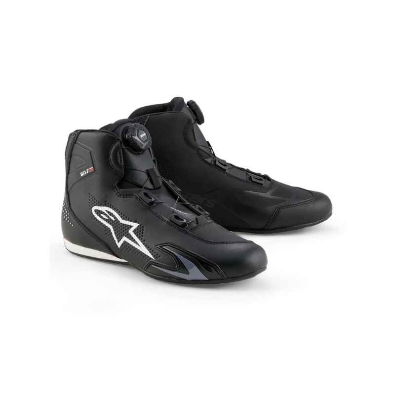 Botas Alpinestars CELER BLACK WHITE