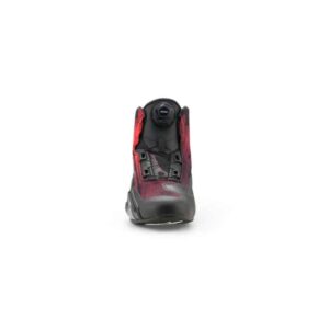 Botas Alpinestars CELER VENTED  BLACK BRIGHT RED