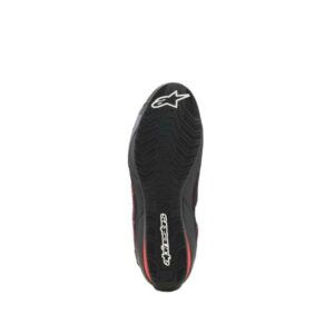 Botas Alpinestars CELER VENTED  BLACK BRIGHT RED