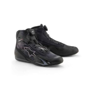 Botas Alpinestars CELER VENTED BLACK DARK GRAY