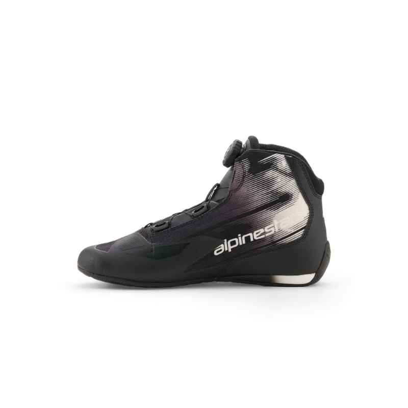 Botas Alpinestars CELER VENTED BLACK WHITE