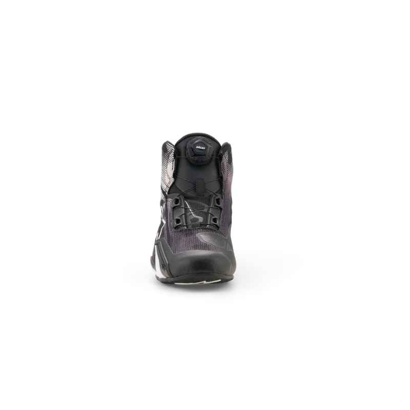 Botas Alpinestars CELER VENTED BLACK WHITE