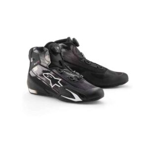 Botas Alpinestars CELER VENTED BLACK WHITE