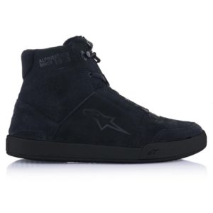 Botas Alpinestars CHROME SHOES BLACK BLACK