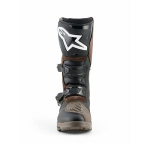 BOTAS ALPINESTARS  COROZAL V2 ADVENTURE DRYSTAR BROWN BLACK